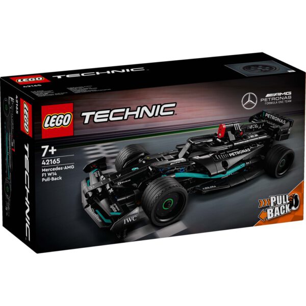 Lego 42165 Technic Pull B1 - Afbeelding 7