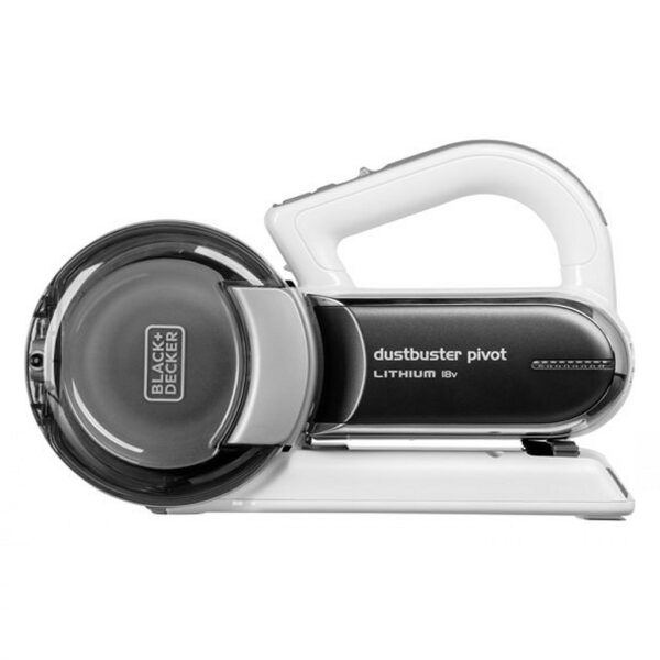 Black&Decker PV1820LQW Kruimeldief 0.44L Wit/Grijs - Afbeelding 2