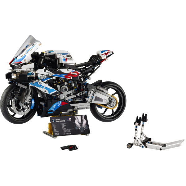 Lego Technic 42130 BMW M 1000 RR - Afbeelding 2