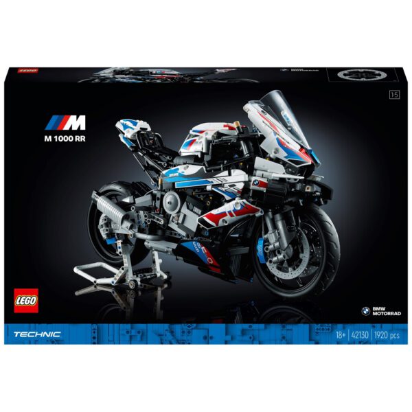 Lego Technic 42130 BMW M 1000 RR - Afbeelding 5