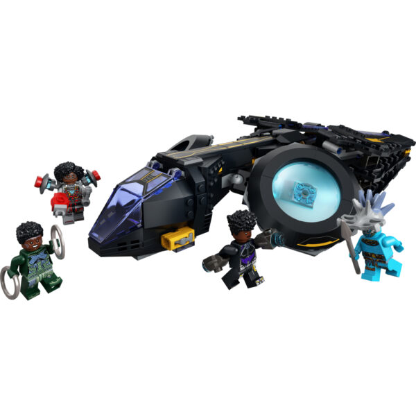 Lego Super Heroes 76211 Black Panther ShuriSunbird - Afbeelding 2