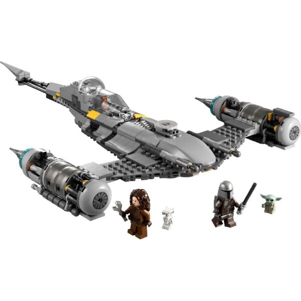 Lego Star Wars 75325 The Mandalorians Starfighter - Afbeelding 2