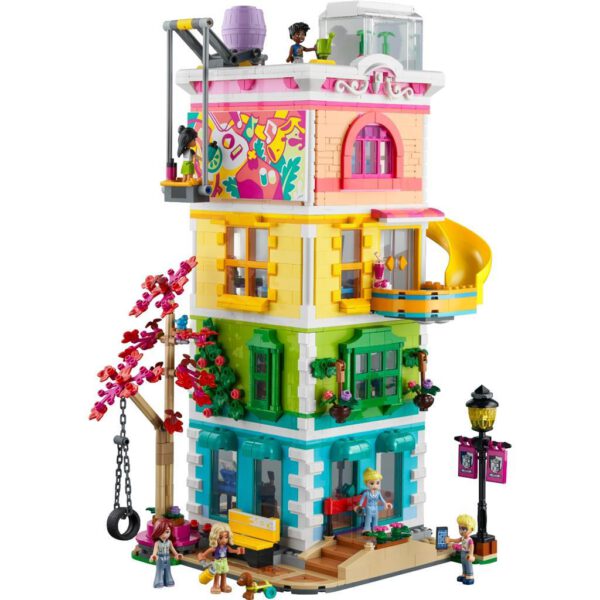 Lego Friends 41748 Heartlake City Buurtcentrum - Afbeelding 2