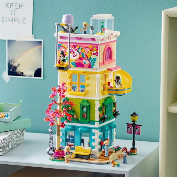 Lego Friends 41748 Heartlake City Buurtcentrum - Afbeelding 6