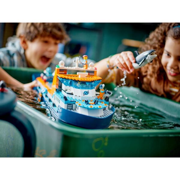 Lego City 60368 Poolonderzoeksschip - Afbeelding 6