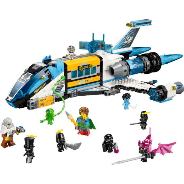 Lego Dreamzzz 71460 De Ruimtebus van Meneer Oz - Afbeelding 2