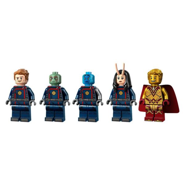 Lego Super Heroes 76255 Het Schip Van De Nieuwe Guardians - Afbeelding 3