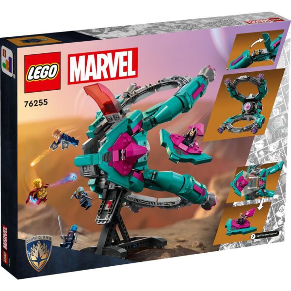 Lego Super Heroes 76255 Het Schip Van De Nieuwe Guardians - Afbeelding 7