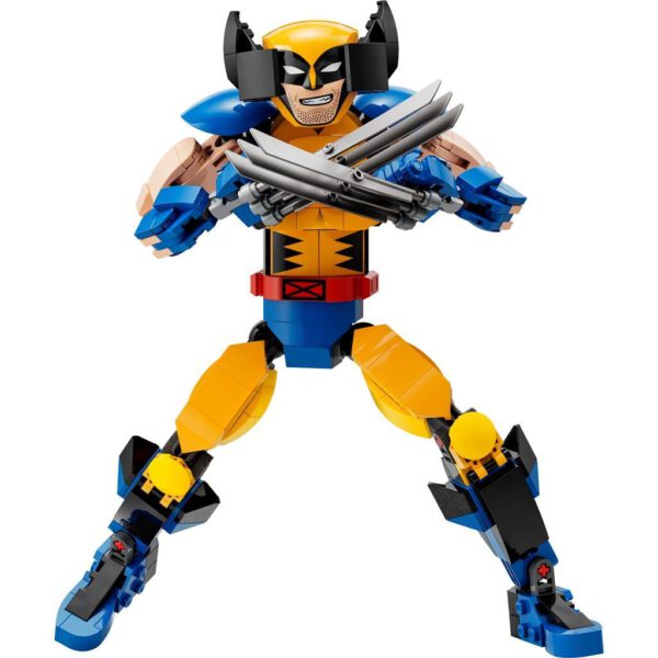 Lego Marvel 76257 Wolverine - Afbeelding 2