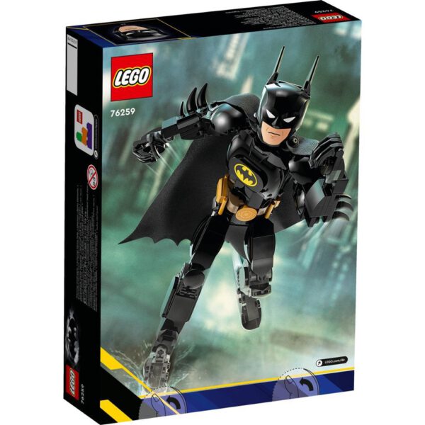 Lego Marvel 76259 Batman - Afbeelding 4