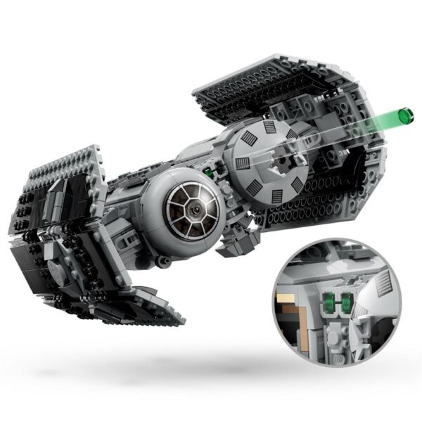 Lego Star Wars 75347 TIE Bomber Starfighter - Afbeelding 3