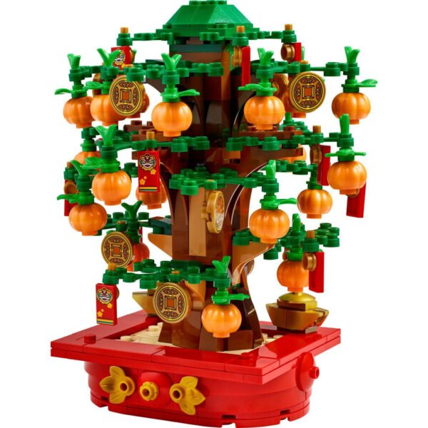 Lego Seasons and Occasions 40648 Geldboom - Afbeelding 2