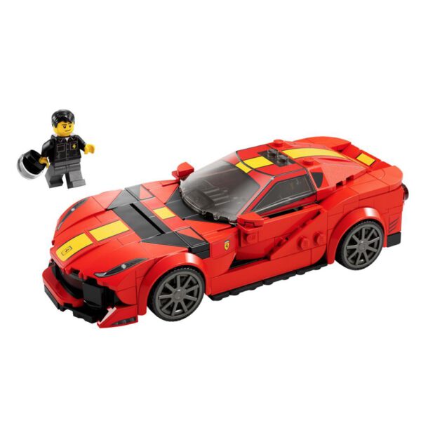 Lego Speed 76914 Ferrari 812 Competizione - Afbeelding 2