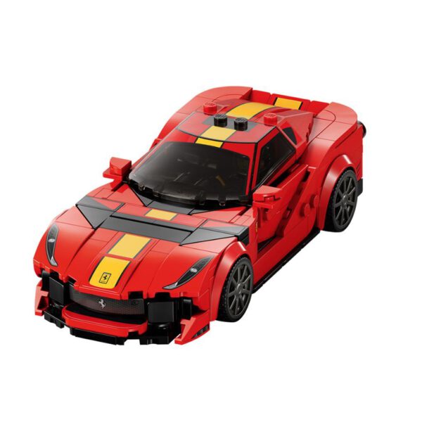 Lego Speed 76914 Ferrari 812 Competizione - Afbeelding 3