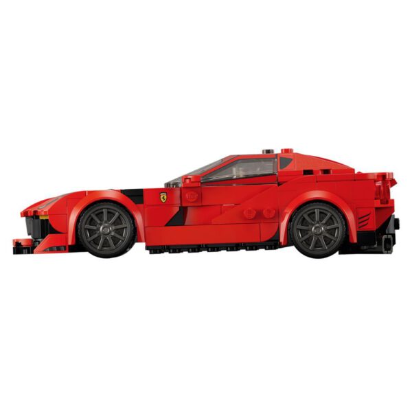 Lego Speed 76914 Ferrari 812 Competizione - Afbeelding 4