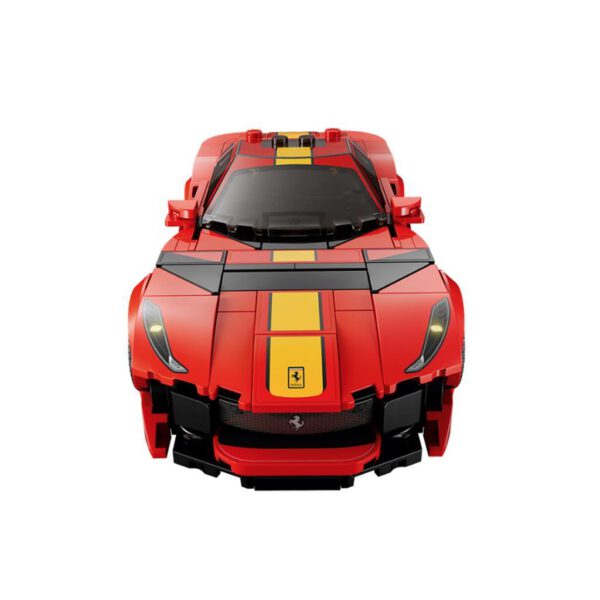 Lego Speed 76914 Ferrari 812 Competizione - Afbeelding 6