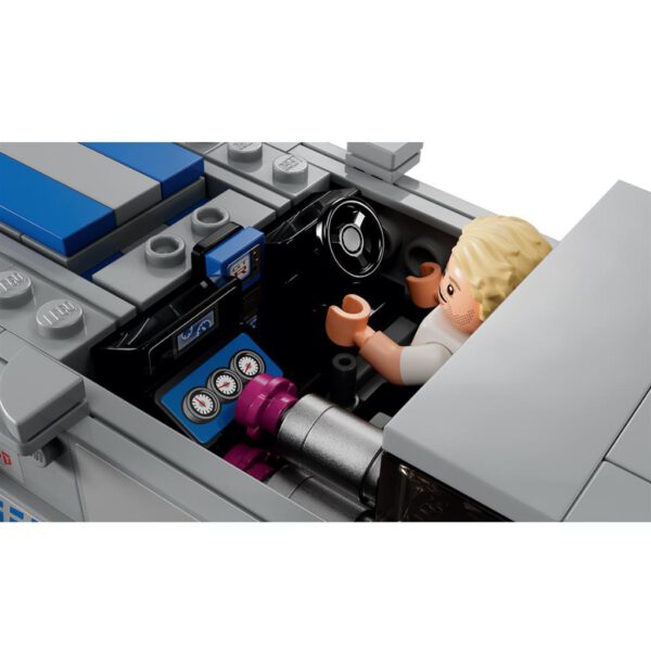 Lego Speed 76917 2 Fast 2 Furious Nissan Skyline GT-R (R34) - Afbeelding 6