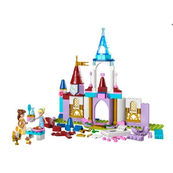 Lego Disney Princess 43219 Creatieve Kastelen - Afbeelding 5