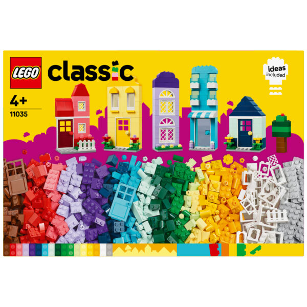 Lego Classic 11035 Creatieve Huizen - Afbeelding 5