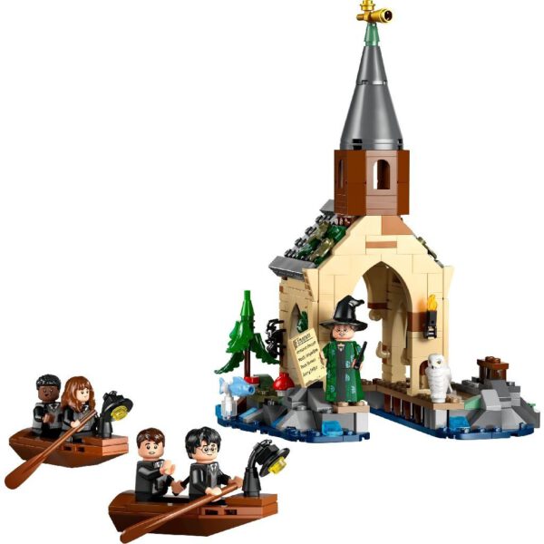 Lego Harry Potter 76426 Hogwarts Castle Boathouse - Afbeelding 2