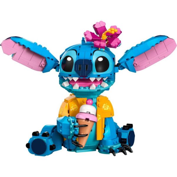 Lego Disney 43249 Stitch - Afbeelding 2