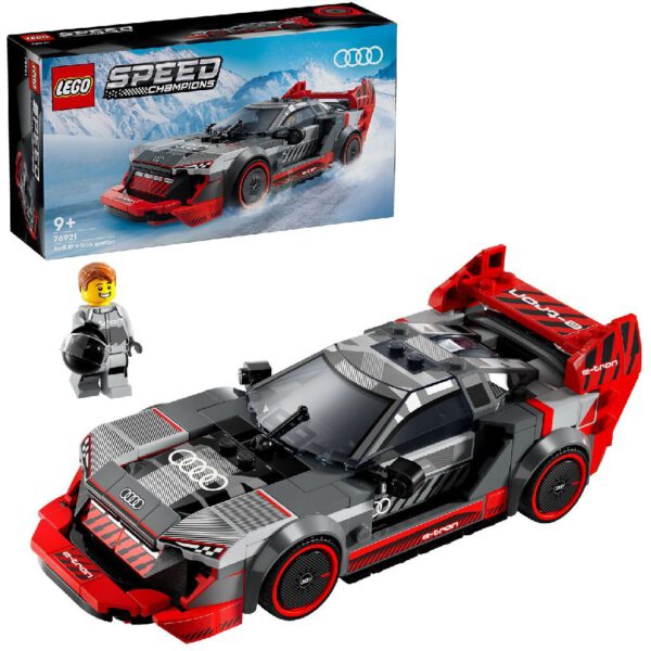 Lego Speed Champions 76921 Audi S1 Race Car