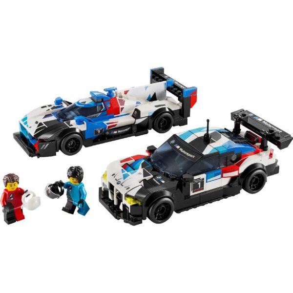 Lego Speed Champions 76922 BMW M4 & M Race Car - Afbeelding 2