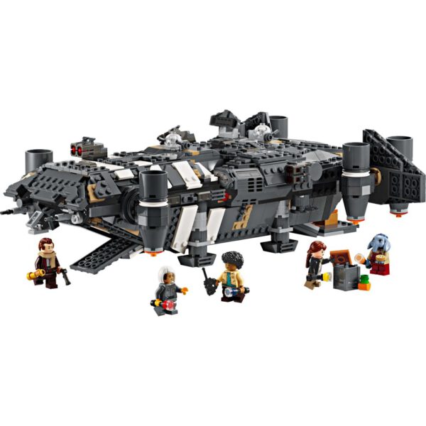 Lego Star Wars 75374 De Onyx Cinder - Afbeelding 2