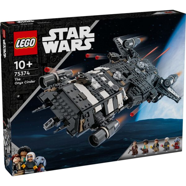 Lego Star Wars 75374 De Onyx Cinder - Afbeelding 7