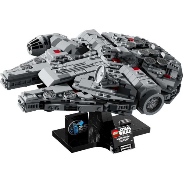 Lego Star Wars 75375 Millennium Falcon - Afbeelding 2