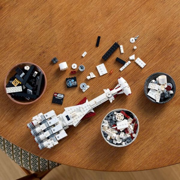 Lego Star Wars 75376 Tantive IV - Afbeelding 4