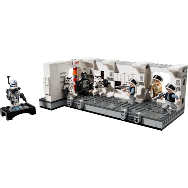 Lego Star Wars 75387 Aan Boord van de Tantive IV - Afbeelding 2