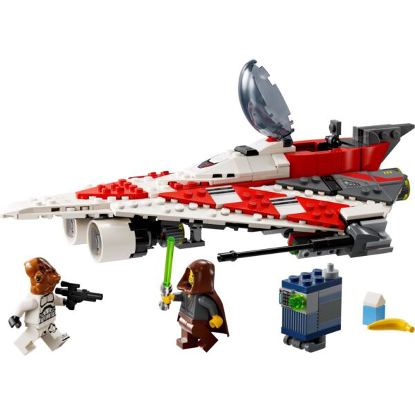 Lego Star Wars 75388 Jedi Bobs Starfighter - Afbeelding 2