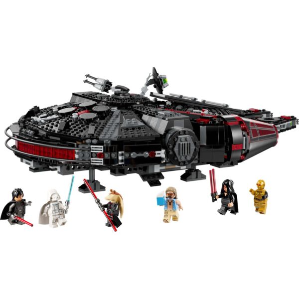 Lego Star Wars 75389 Dark Falcon - Afbeelding 2