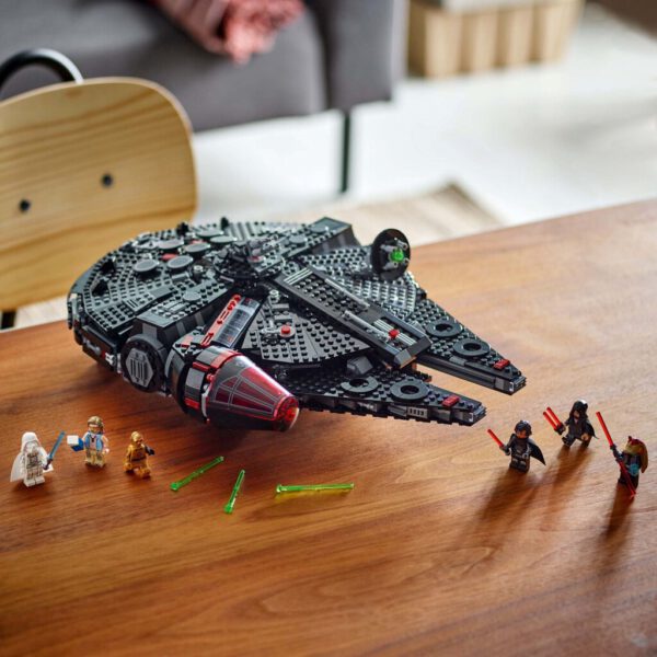 Lego Star Wars 75389 Dark Falcon - Afbeelding 5