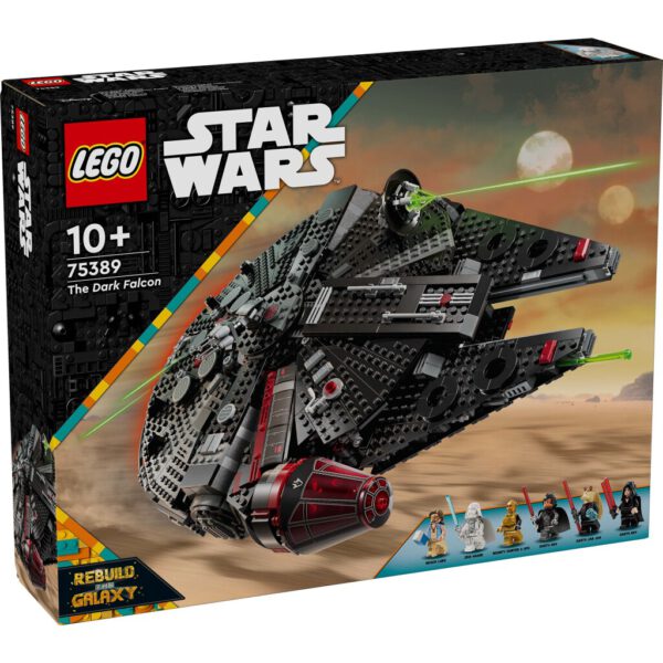 Lego Star Wars 75389 Dark Falcon - Afbeelding 7