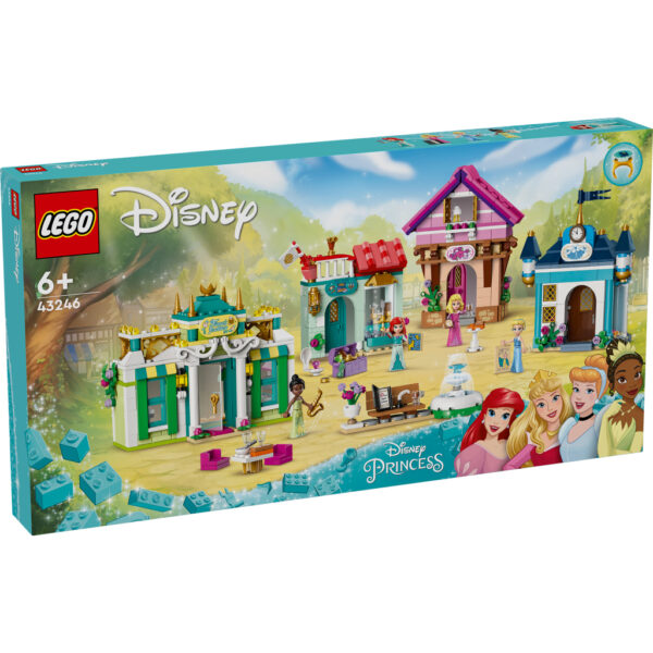 Lego Disney Princess 43246 Market Adventure - Afbeelding 6