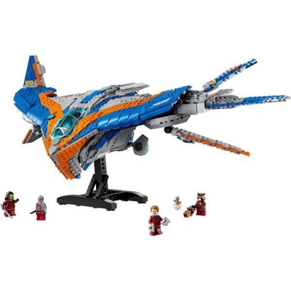 Lego Super Heroes 76286 Marvel Guardians Galaxy - Afbeelding 2