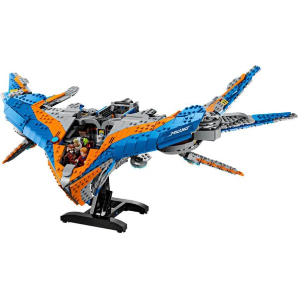 Lego Super Heroes 76286 Marvel Guardians Galaxy - Afbeelding 3