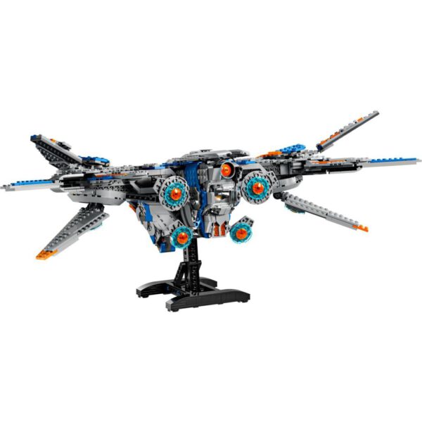 Lego Super Heroes 76286 Marvel Guardians Galaxy - Afbeelding 4