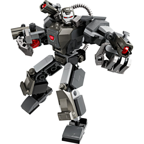 Lego Super Heroes 76277 War Machine Mechapantser - Afbeelding 2