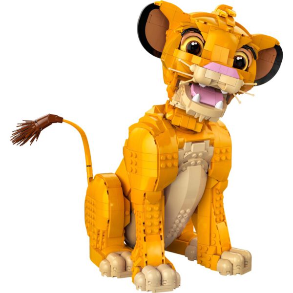 Lego Disney 43247 The Lion King - Afbeelding 2