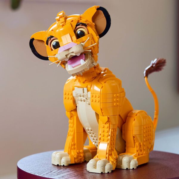 Lego Disney 43247 The Lion King - Afbeelding 5