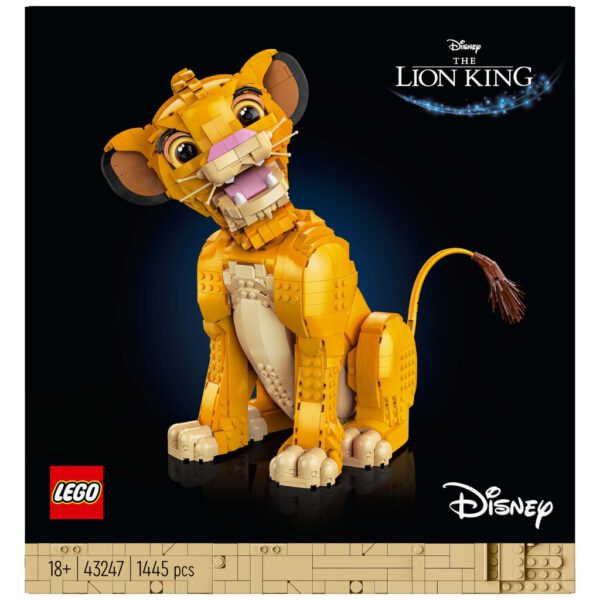 Lego Disney 43247 The Lion King - Afbeelding 6