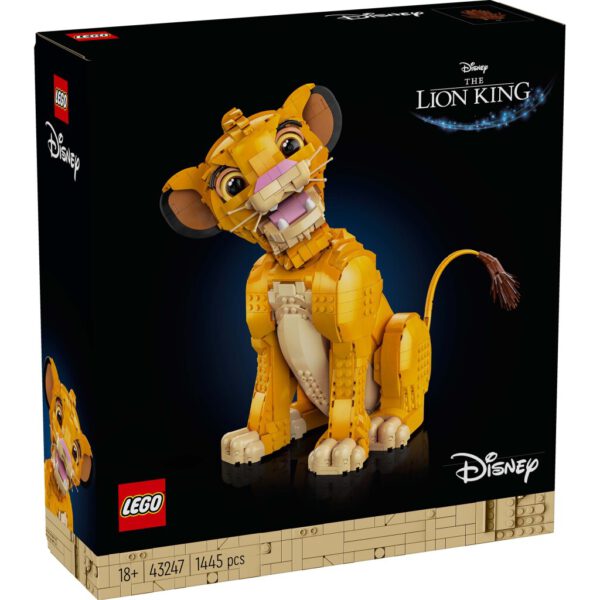 Lego Disney 43247 The Lion King - Afbeelding 7