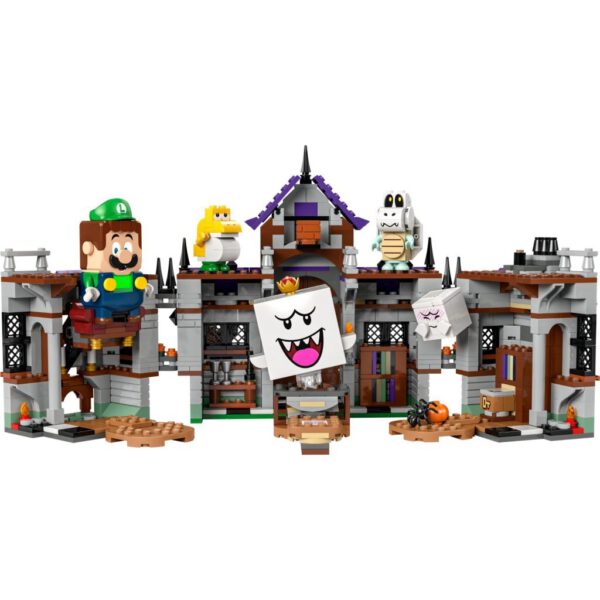 Lego Super Mario 71436 King Boo's Haunted Mansion - Afbeelding 4