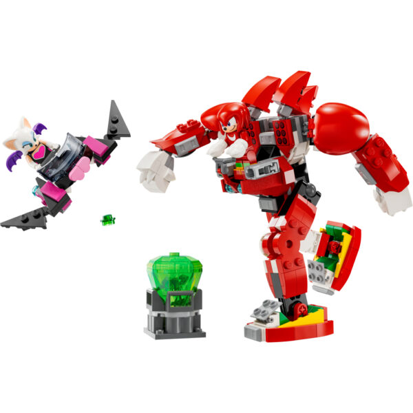 Lego Sonic 76996 Knuckles and Rouge - Afbeelding 2