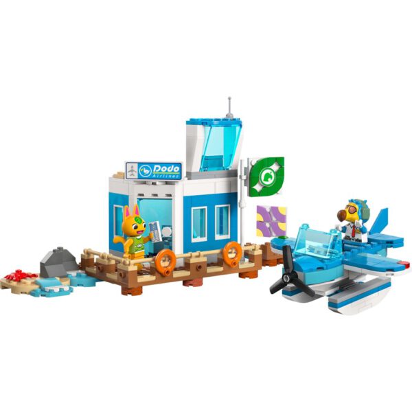 Lego Animal Crossing 77051 Vlieg met Dodo Airlines - Afbeelding 2