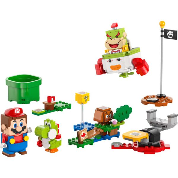 Lego Super Mario 71439 Interactieve Mario - Afbeelding 2