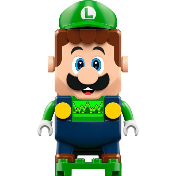 Lego Super Mario 71440 Interactieve Luigi - Afbeelding 4